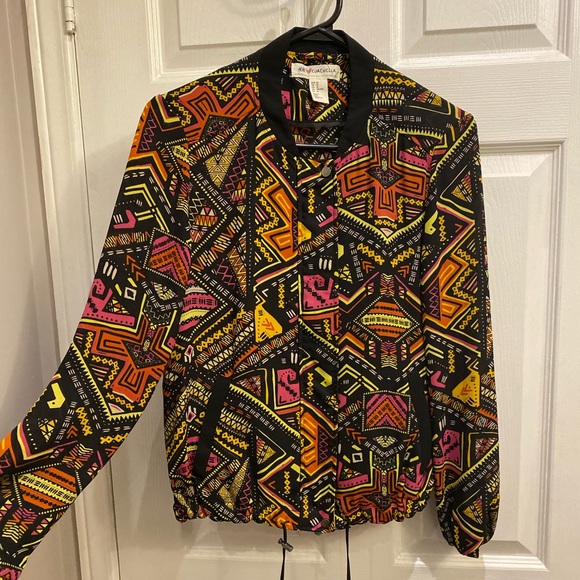H&M Multicoloured Jacket - Picture 1 of 3